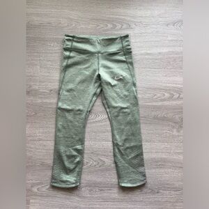 Crop Nike Leggings
